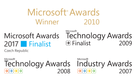 MS awards